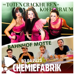 Bahnhof Motte Tickets, Tour Dates and Concerts