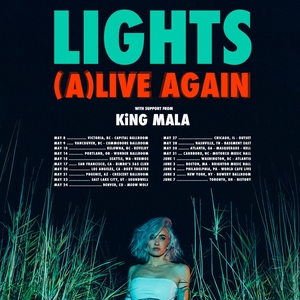 Lights Tickets, Tour Dates and Concerts