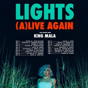 Lights Tickets, Tour Dates and Concerts