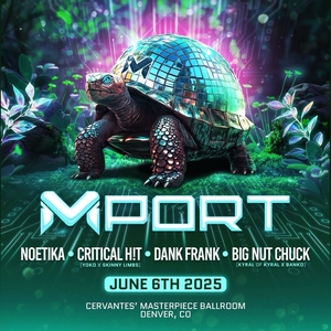 Mport Tickets, Tour Dates and Concerts
