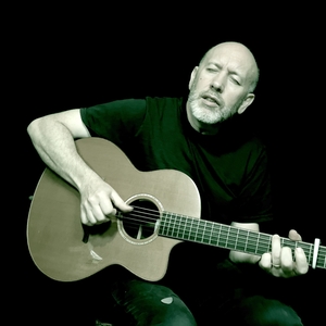 Gerry Tully @ The Purty Kitchen