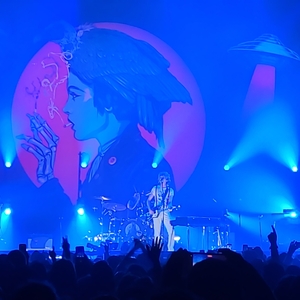 Los Zigarros at Madrid, Spain in Movistar Arena 2025