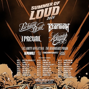 Parkway Drive Tickets, Tour Dates and Concerts