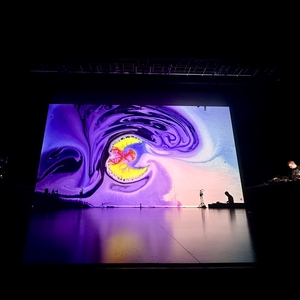 Floating Points at 日本港区 in ＥＸ　ＴＨＥＡＴＥＲ　ＲＯＰＰＯＮＧＩ 2025