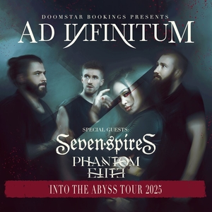 Ad Infinitum Tickets, Tour Dates and Concerts