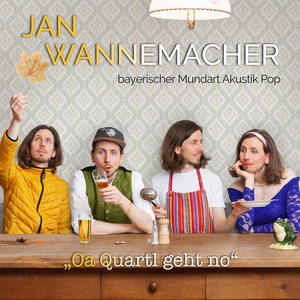 Jan Wannemacher @ Biergarten Taufkirchen