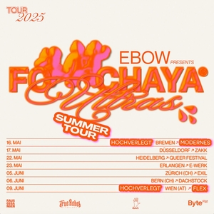 Ebow Tickets, Tour Dates and Concerts