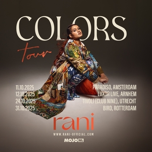 RANI Tickets, Tour Dates and Concerts