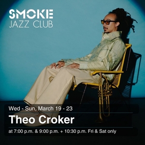 Theo Croker Tickets, Tour Dates and Concerts