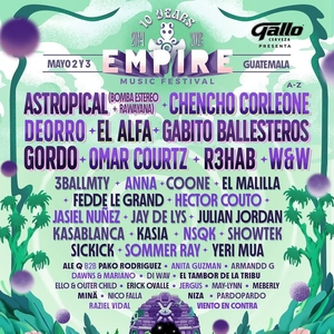 ASTROPICAL Tickets, Tour Dates and Concerts