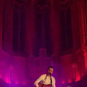 Ben Gibbard at San Francisco, CA in Grace Cathedral 2025