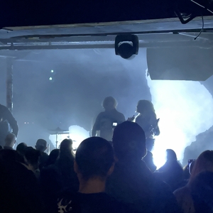 Decapitated at Seattle, WA in El Corazon 2025