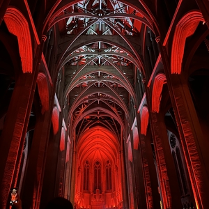 Ben Gibbard at San Francisco, CA in Grace Cathedral 2025
