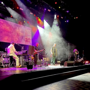 Fish at London, United Kingdom in The London Palladium 2025
