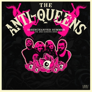 The Anti-Queens @ Hafenklang