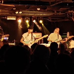 Black Foxxes at Leeds, United Kingdom in The Key Club 2025