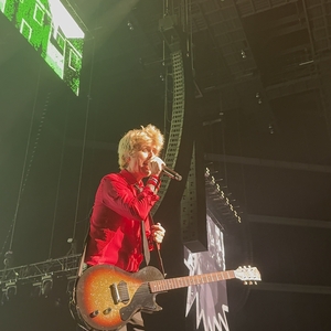 Green Day at undefined in undefined 2025