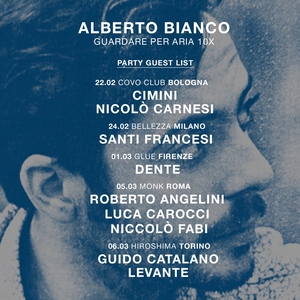 Bianco Tickets, Tour Dates and Concerts