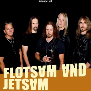 Flotsam and Jetsam Tickets, Tour Dates and Concerts