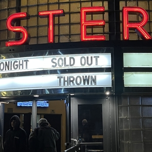 thrown official at Hartford, CT in The Webster 2025