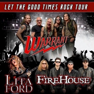 Lita Ford Tickets, Tour Dates and Concerts