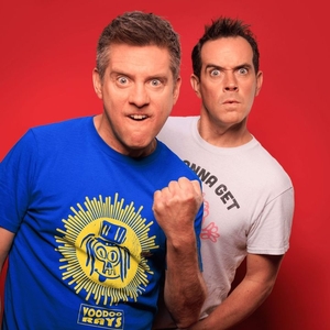 Dick & Dom @ Eastnor Castle