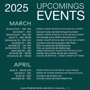 Dominique Hunziker Tickets, Tour Dates and Concerts