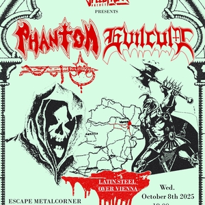 Phantom GDL @ Escape Metalcorner