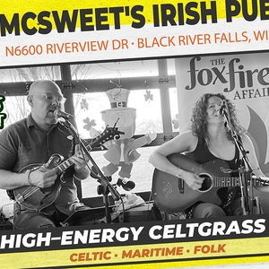 News8000 Events - the foxfire affair at McSweet's Irish Pub - St ...