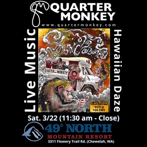 Quarter Monkey Tickets, Tour Dates and Concerts