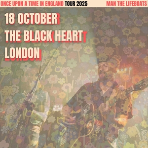 Man The Lifeboats Tickets, Tour Dates and Concerts