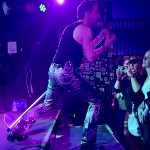 Ollie Wride at Chicago, IL in Subterranean 2025