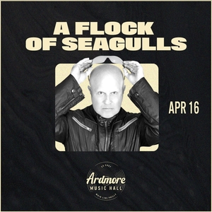 A Flock of Seagulls Tickets, Tour Dates and Concerts