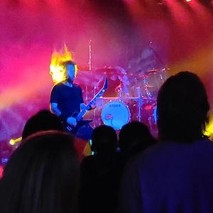 Decapitated at Portland, OR in Roseland Theater 2025