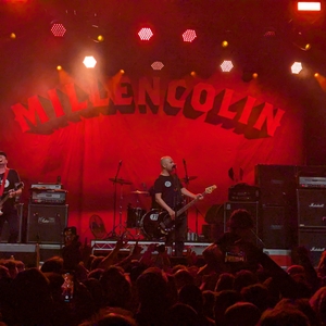 Millencolin at Brisbane, Australia in The Fortitude Music Hall 2025