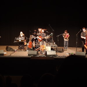 Seth Lakeman at Coventry, United Kingdom in Warwick Arts Centre 2025