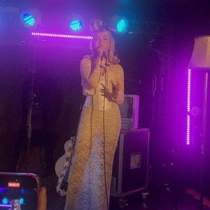 Grace Gachot at London, United Kingdom in O2 Academy Islington 2025