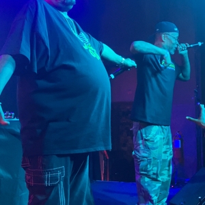 Diamond D at San Francisco, CA in Brick & Mortar Music Hall 2025