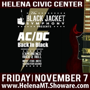 The Black Jacket Symphony Tickets, Tour Dates and Concerts