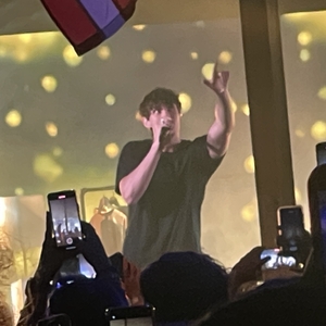 JVKE at Lake Buena Vista, FL in House of Blues Orlando 2025