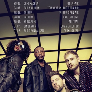 Welshly Arms @ trebur open air // toa