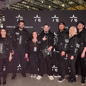 Starset at Canal Winchester, OH in BrewDog DogHouse Columbus Hotel and Brewery 2025