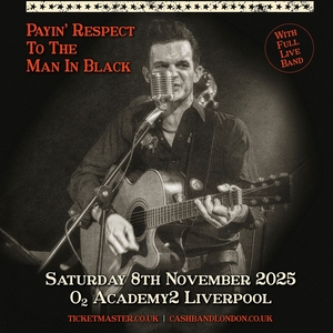 CASH (Payin' respect to the man in black) Tickets, Tour Dates and Concerts