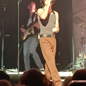 David Kushner at Amsterdam, Netherlands in Paradiso 2025