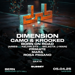 Dimension Tickets, Tour Dates and Concerts