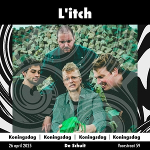 L’itch Tickets, Tour Dates and Concerts