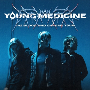 Young Medicine Tickets, Tour Dates and Concerts