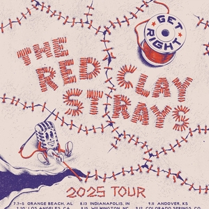 The Red Clay Strays @ The Salt Shed