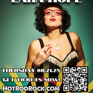 Lara Hope Band Tickets, Tour Dates and Concerts