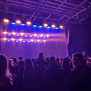 Omar Rudberg at Stockholm, Sweden in Fryshuset 2025